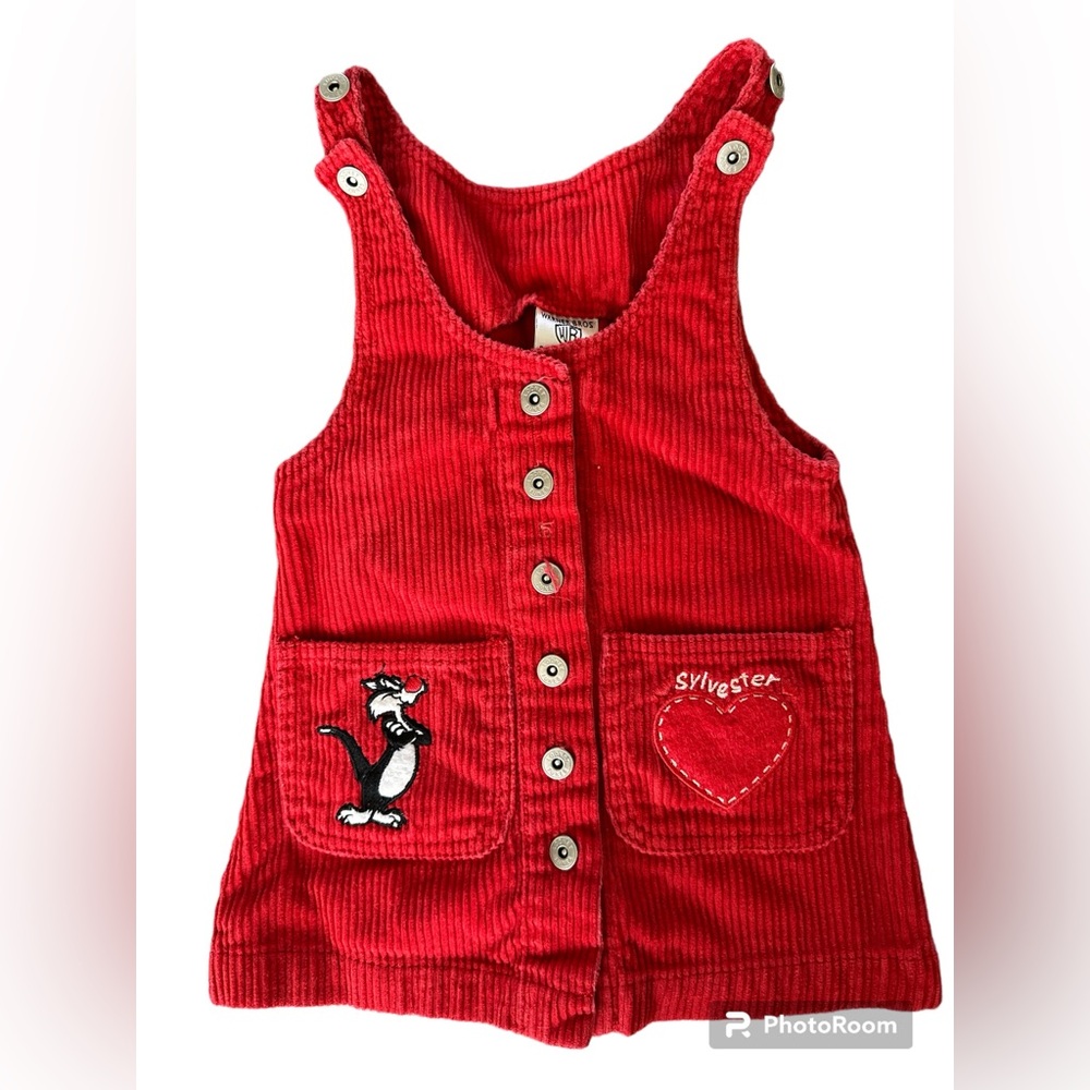 Vintage Sylvester the cat dress